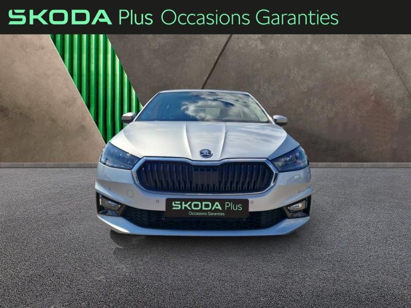 Voitures occasions ŠKODA FABIA Selection Lens