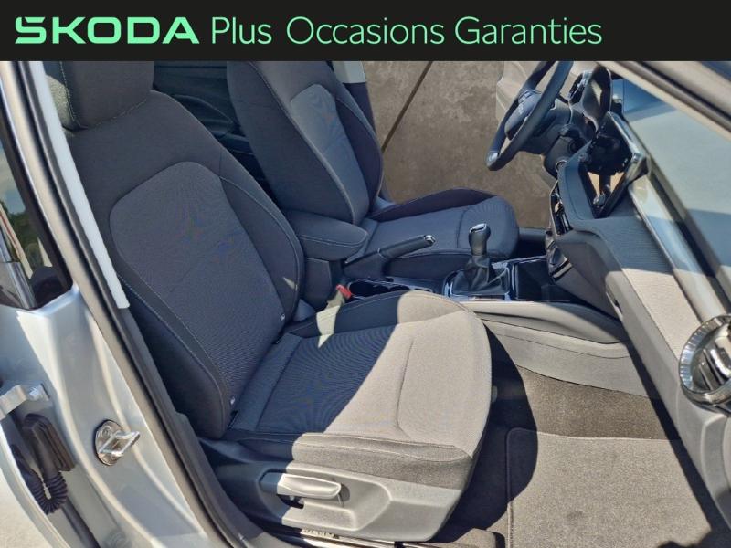 Voitures occasions ŠKODA FABIA Selection Lens