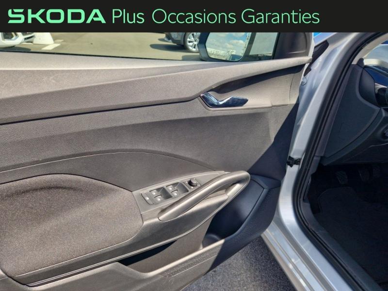 Voitures occasions ŠKODA FABIA Selection Lens