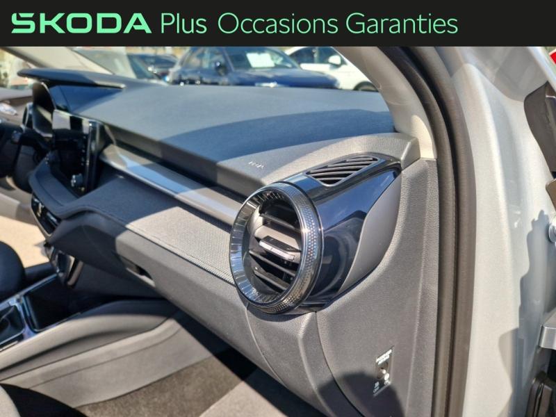 Voitures occasions ŠKODA FABIA Selection Lens