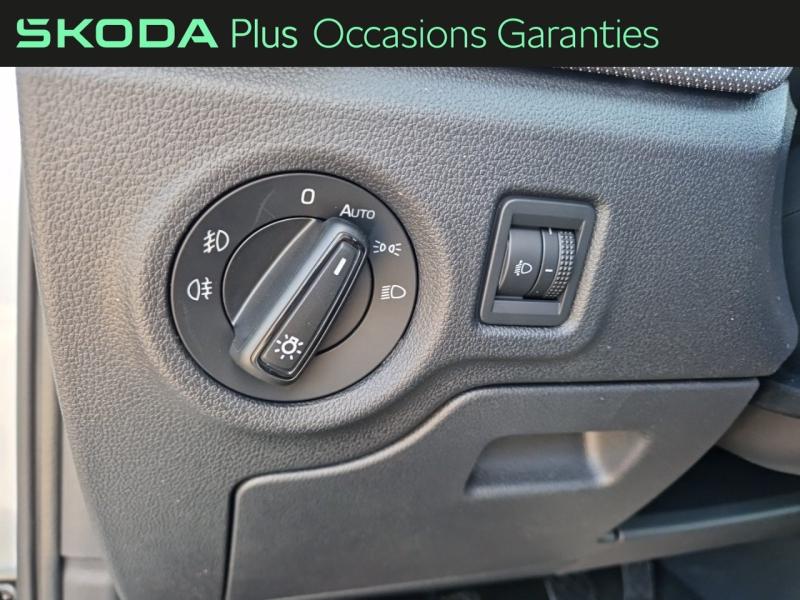 Voitures occasions ŠKODA FABIA Selection Lens