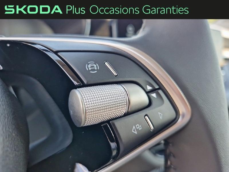 Voitures occasions ŠKODA FABIA Selection Lens