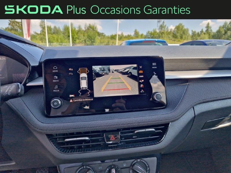 Voitures occasions ŠKODA FABIA Selection Lens