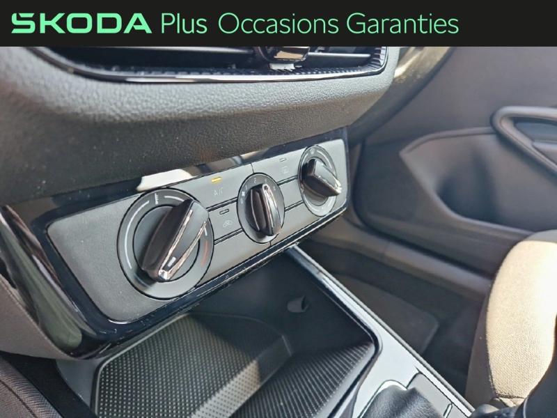 Voitures occasions ŠKODA FABIA Selection Lens