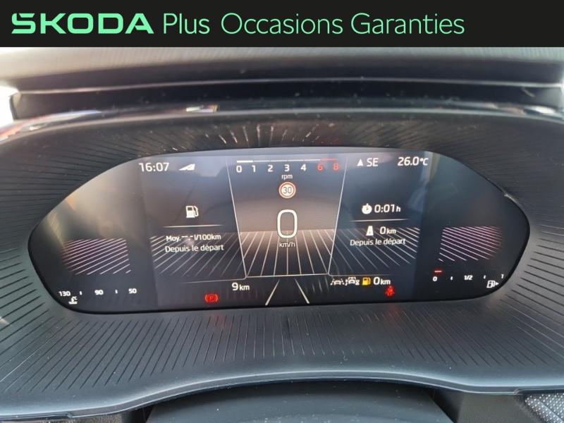 Voitures occasions ŠKODA FABIA Selection Lens