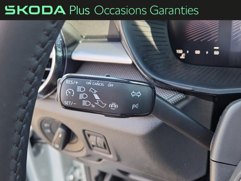 Voitures occasions ŠKODA FABIA Selection Lens