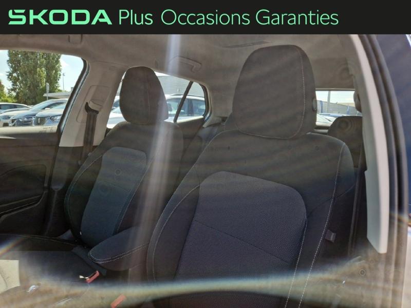 Voitures occasions ŠKODA FABIA Selection Lens