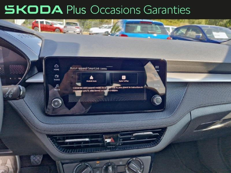 Voitures occasions ŠKODA FABIA Selection Lens