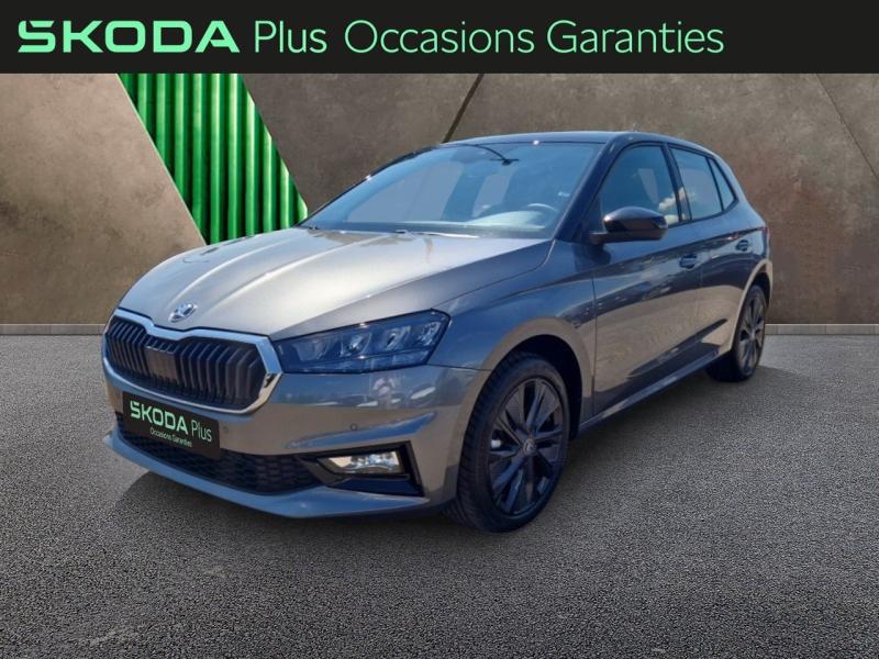 Voitures occasions ŠKODA FABIA Selection Lens