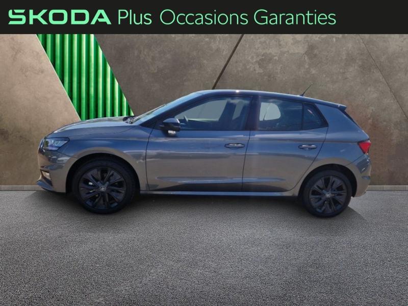 Voitures occasions ŠKODA FABIA Selection Lens