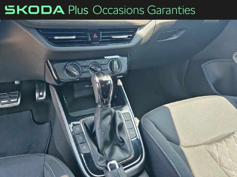 Voitures occasions ŠKODA FABIA Selection Lens