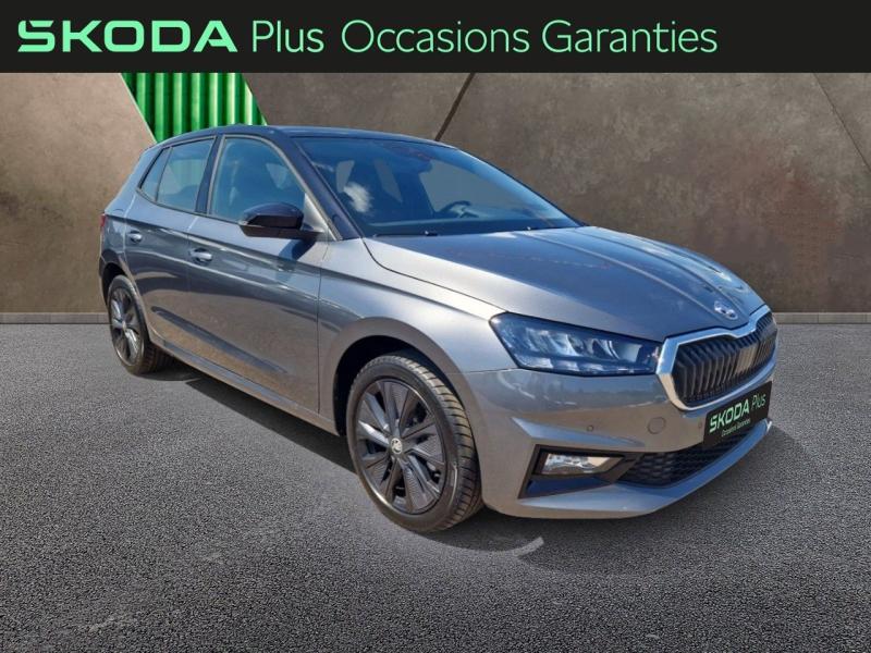 Voitures occasions ŠKODA FABIA Selection Lens