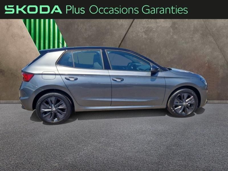 Voitures occasions ŠKODA FABIA Selection Lens