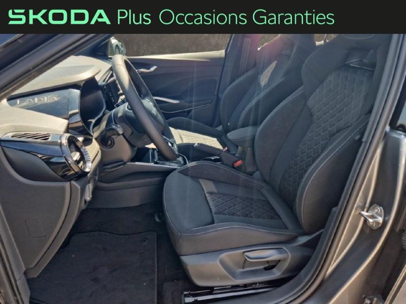 Voitures occasions ŠKODA FABIA Selection Lens