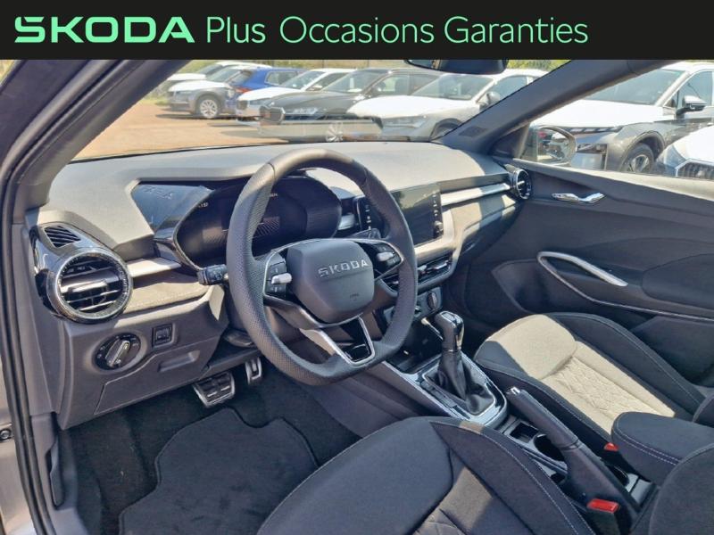 Voitures occasions ŠKODA FABIA Selection Lens