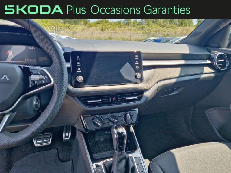 Voitures occasions ŠKODA FABIA Selection Lens