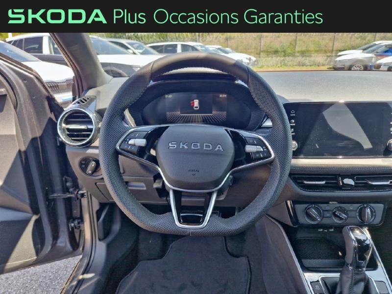 Voitures occasions ŠKODA FABIA Selection Lens