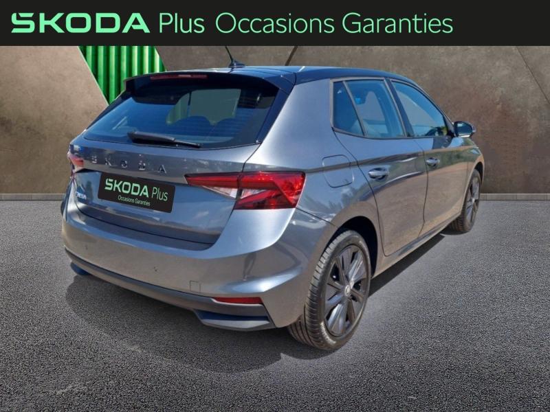 Voitures occasions ŠKODA FABIA Selection Lens