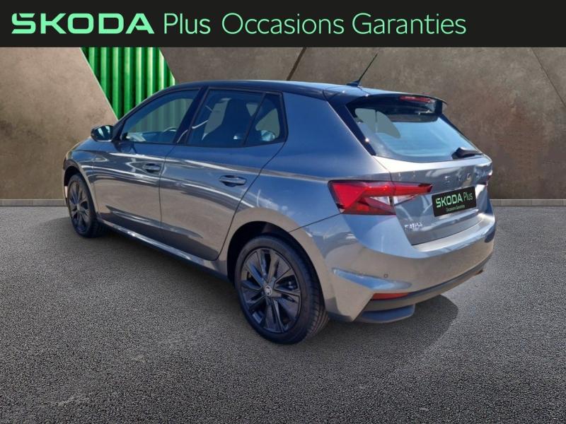 Voitures occasions ŠKODA FABIA Selection Lens