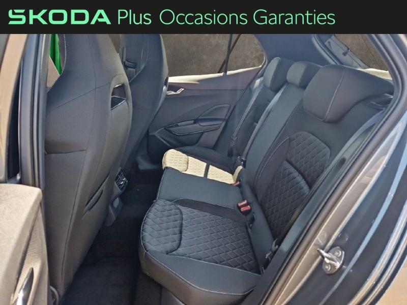 Voitures occasions ŠKODA FABIA Selection Lens