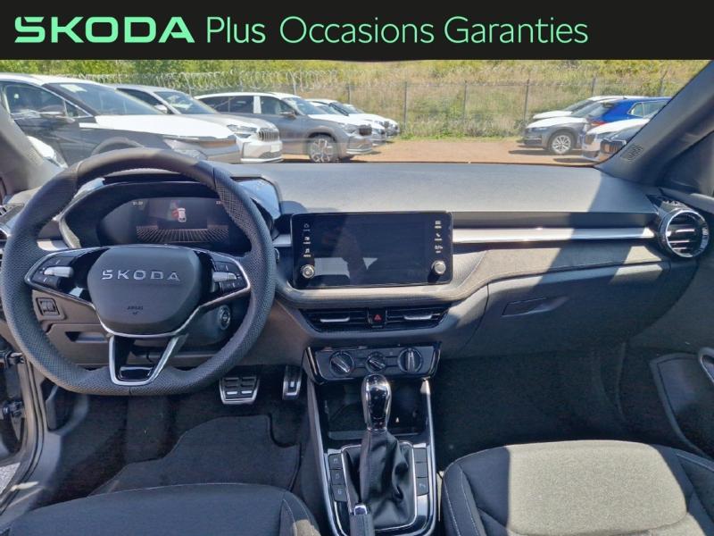 Voitures occasions ŠKODA FABIA Selection Lens