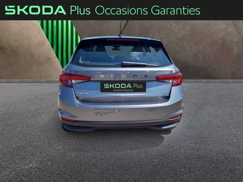 Voitures occasions ŠKODA FABIA Selection Lens