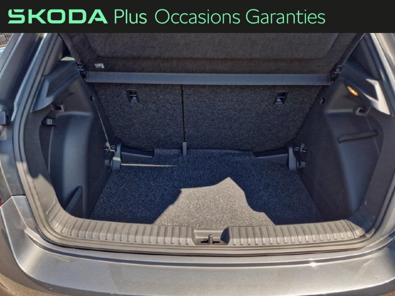 Voitures occasions ŠKODA FABIA Selection Lens