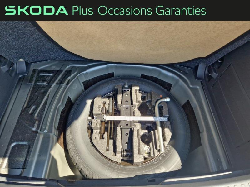 Voitures occasions ŠKODA FABIA Selection Lens