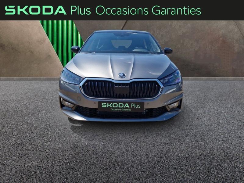 Voitures occasions ŠKODA FABIA Selection Lens