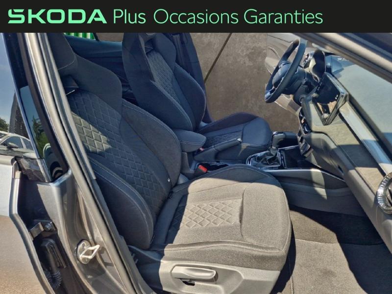 Voitures occasions ŠKODA FABIA Selection Lens