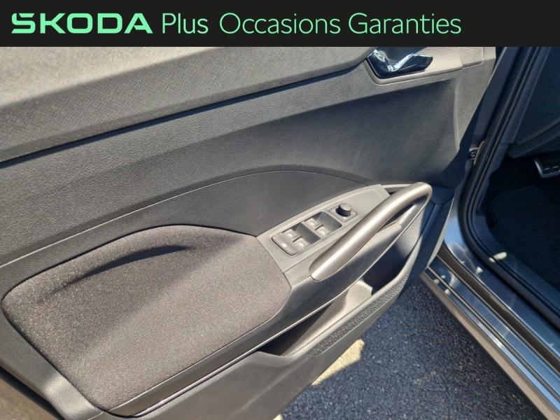 Voitures occasions ŠKODA FABIA Selection Lens