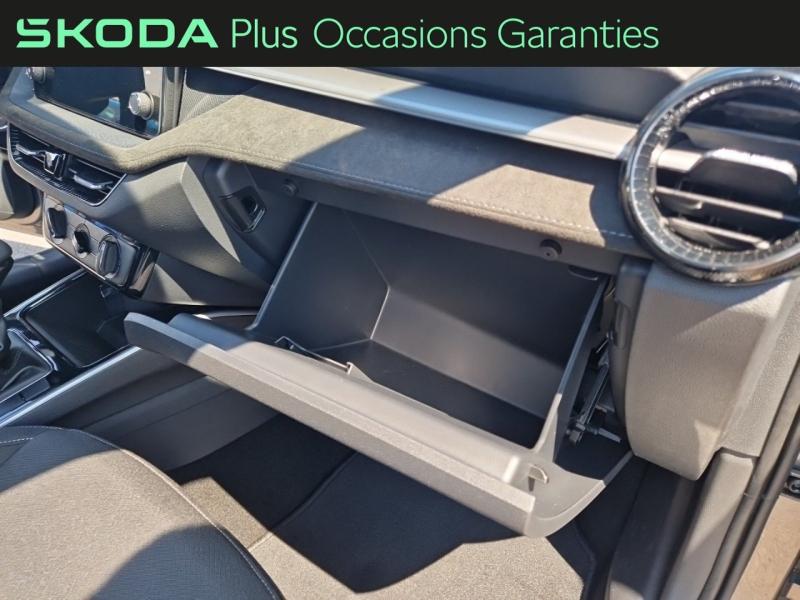 Voitures occasions ŠKODA FABIA Selection Lens