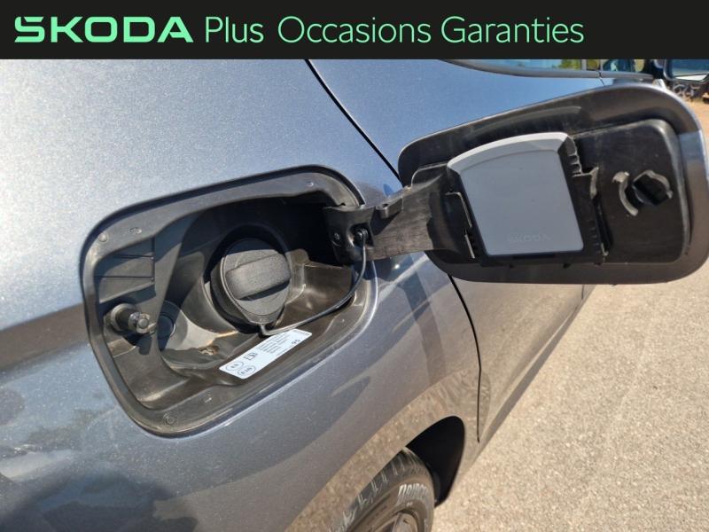 Voitures occasions ŠKODA FABIA Selection Lens