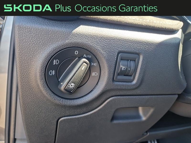 Voitures occasions ŠKODA FABIA Selection Lens