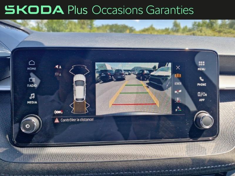 Voitures occasions ŠKODA FABIA Selection Lens