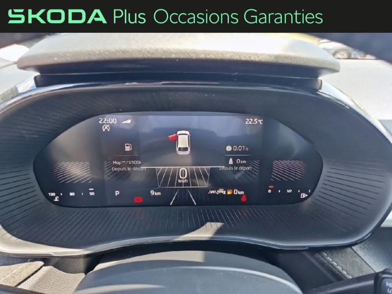 Voitures occasions ŠKODA FABIA Selection Lens