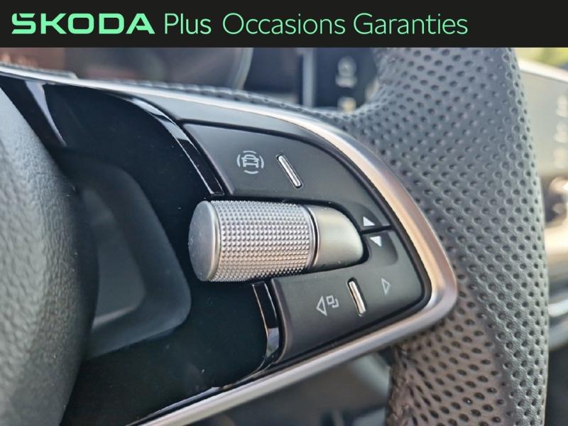 Voitures occasions ŠKODA FABIA Selection Lens