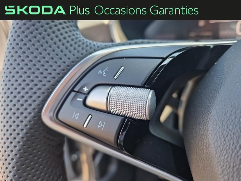 Voitures occasions ŠKODA FABIA Selection Lens