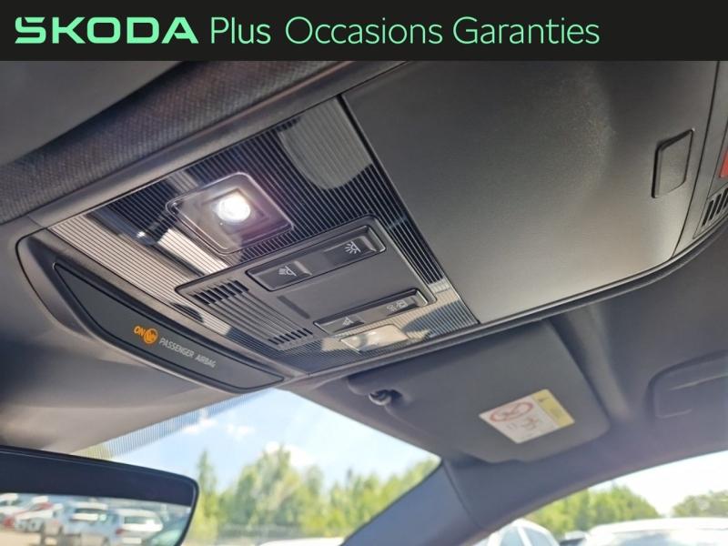 Voitures occasions ŠKODA FABIA Selection Lens