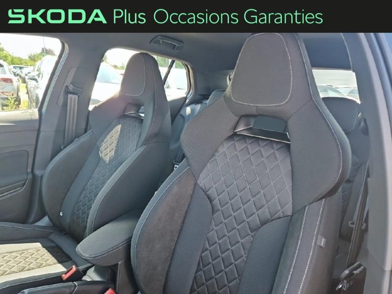 Voitures occasions ŠKODA FABIA Selection Lens