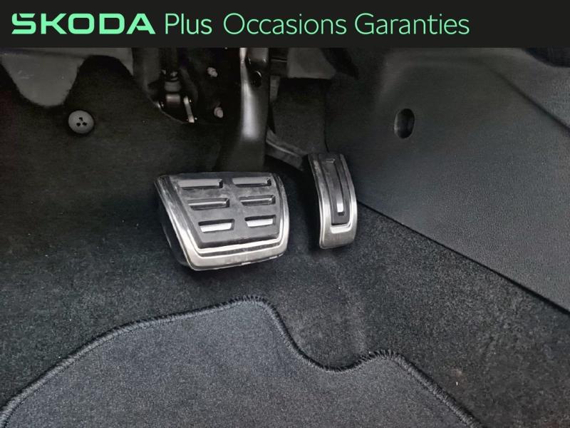 Voitures occasions ŠKODA FABIA Selection Lens