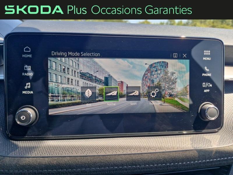 Voitures occasions ŠKODA FABIA Selection Lens