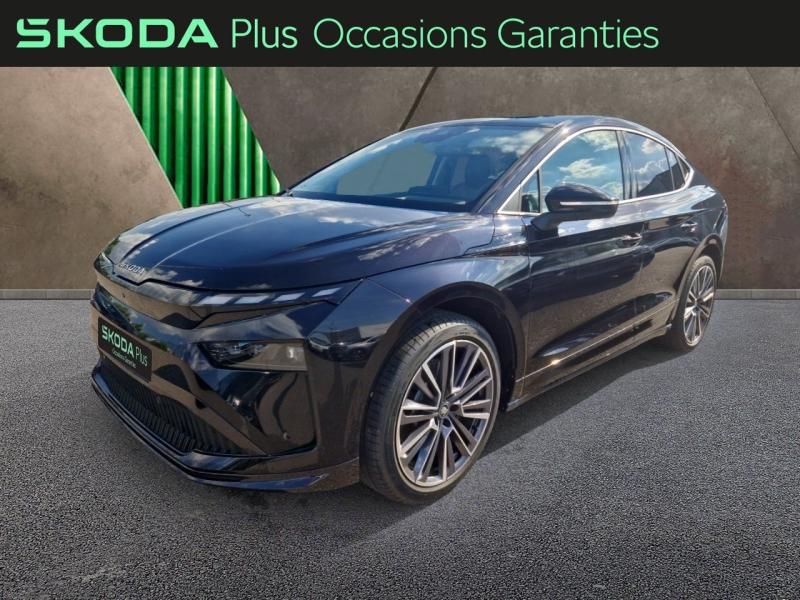 Voitures occasions ŠKODA Enyaq Coupé Plus Lens