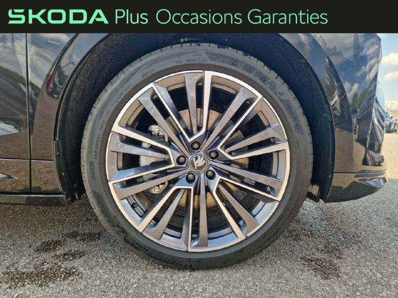 Voitures occasions ŠKODA Enyaq Coupé Plus Lens