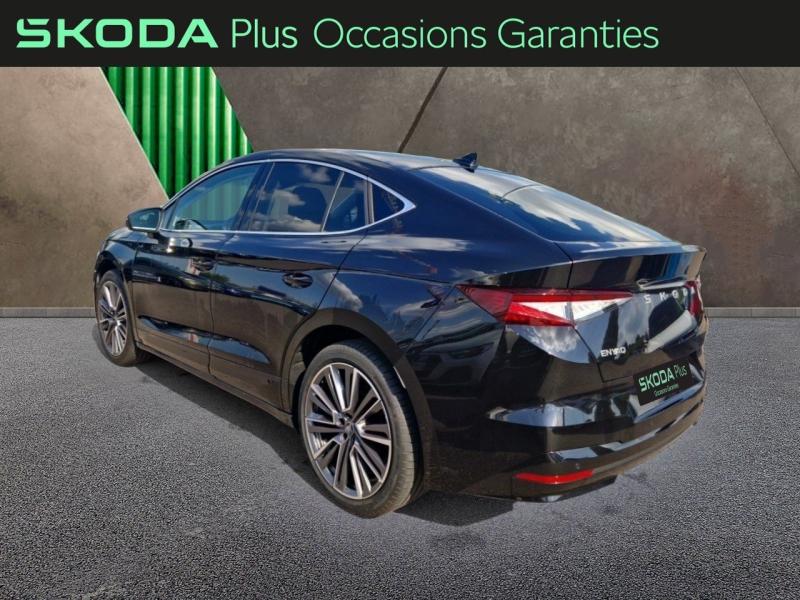 Voitures occasions ŠKODA Enyaq Coupé Plus Lens