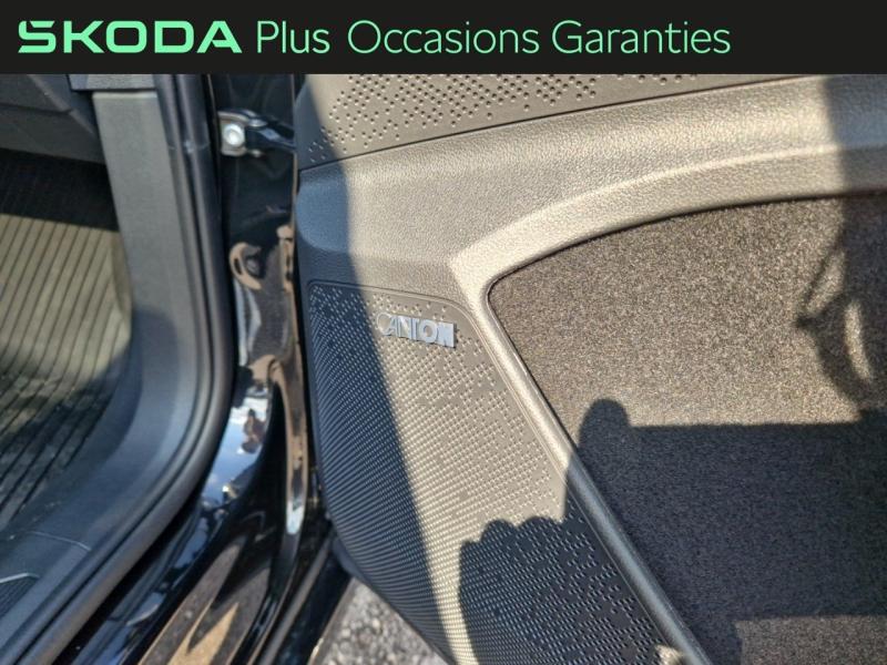 Voitures occasions ŠKODA Enyaq Coupé Plus Lens