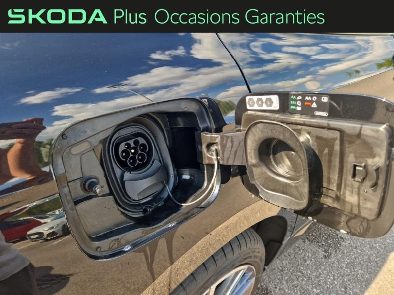 Voitures occasions ŠKODA Enyaq Coupé Plus Lens