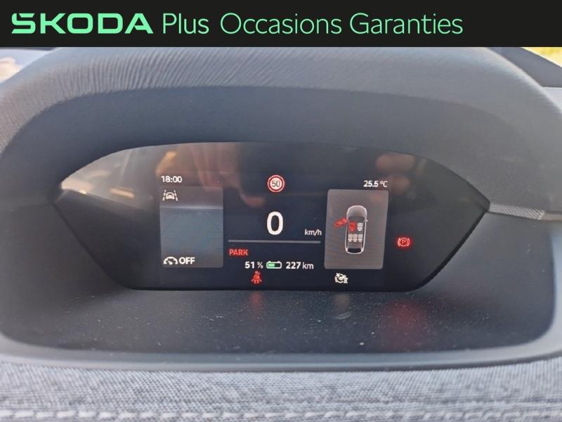 Voitures occasions ŠKODA Enyaq Coupé Plus Lens