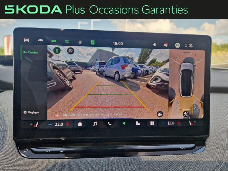 Voitures occasions ŠKODA Enyaq Coupé Plus Lens