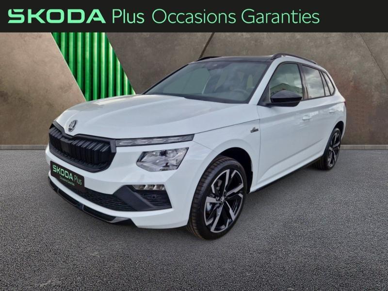 Voitures occasions ŠKODA KAMIQ Monte Carlo Lens